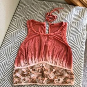 Free People crop top